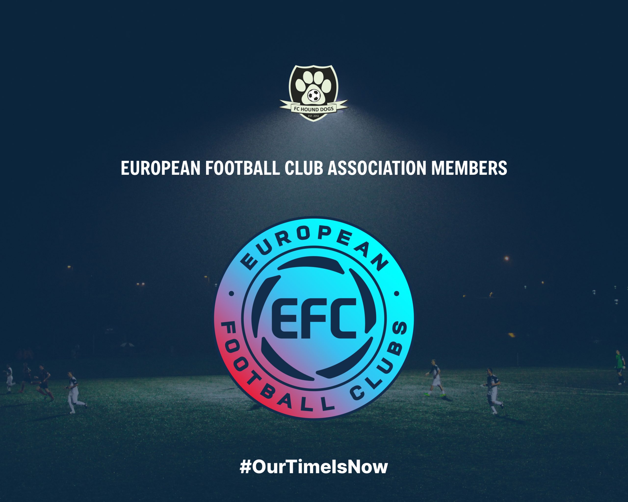 Hound Dogs Join EFC